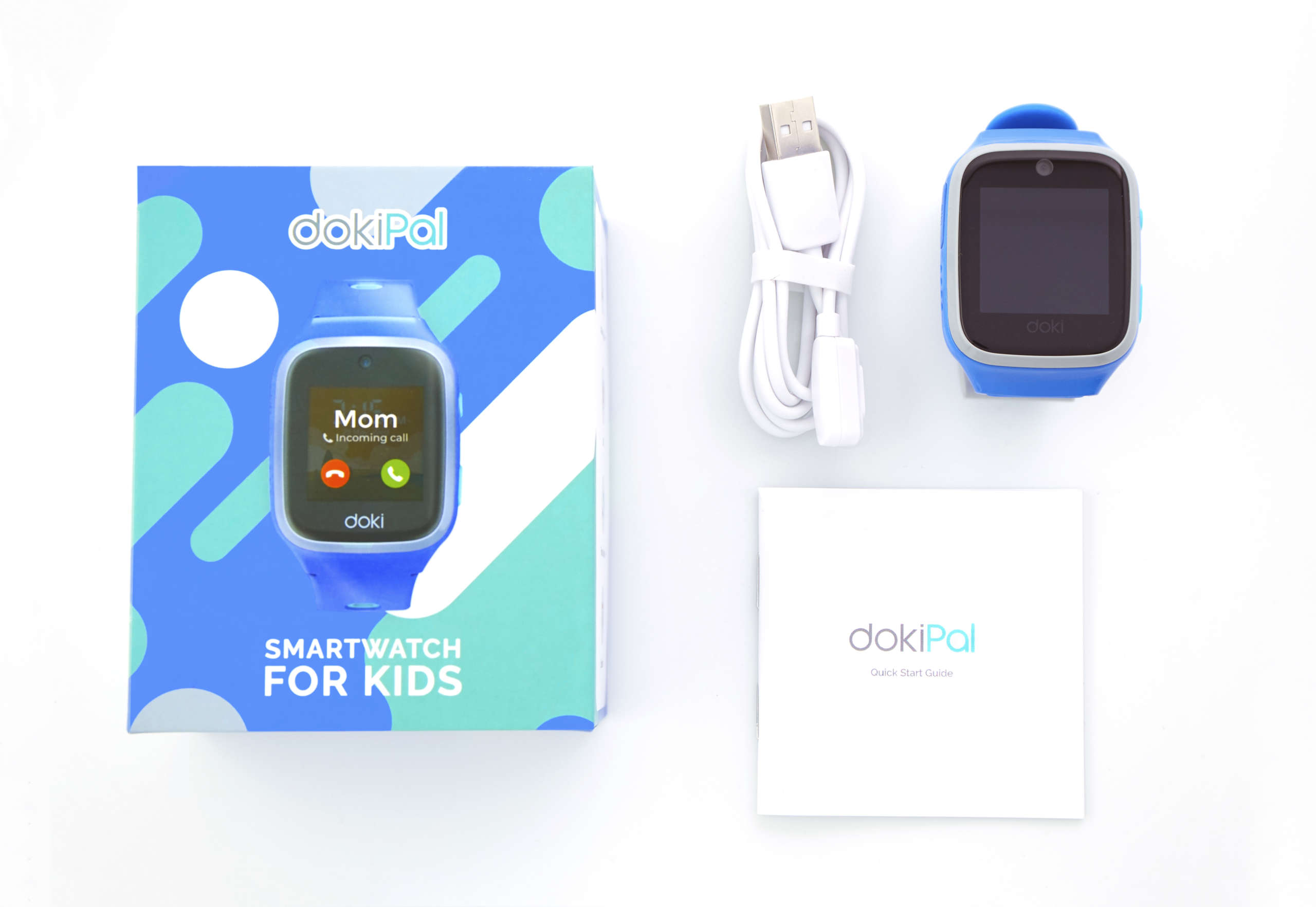 Dokipal smartwatch store